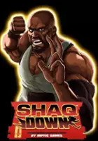 plakat gry ShaqDown