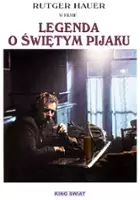 plakat filmu Legenda o świętym pijaku