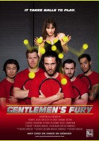 plakat filmu Gentlemen's Fury