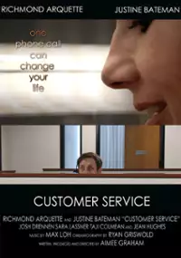 Plakat filmu Customer Service