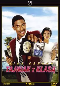 Plakat filmu Tajniak z klasą