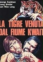 plakat filmu La Tigre venuta dal fiume Kwai