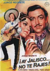 Plakat filmu Historia de un gran amor