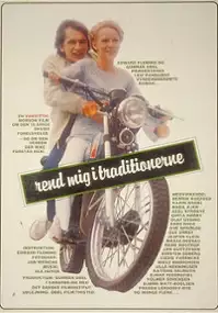 Plakat filmu Rend mig i traditionerne