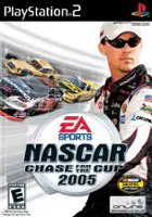 plakat filmu NASCAR 2005: Chase for the Cup