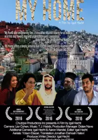 Plakat filmu Mój dom