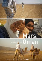 plakat filmu Mars w Omanie