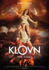 Plakat filmu Klovn the Final
