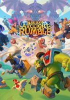 plakat filmu Warcraft Arclight Rumble