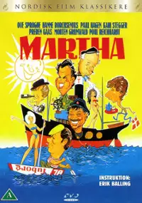 Plakat filmu Martha