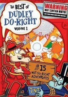 plakat filmu The Dudley Do-Right Show