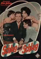 plakat filmu Schlag auf Schlag