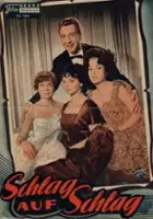 plakat filmu Schlag auf Schlag