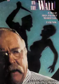 Plakat filmu Shadows on the Wall