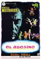 plakat filmu Zab&oacute;jca