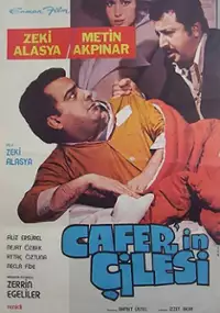 Plakat filmu Cafer'in &ccedil;ilesi