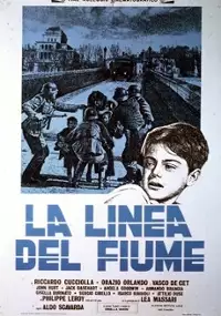 Plakat filmu La Linea del fiume