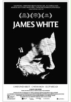 plakat filmu James White