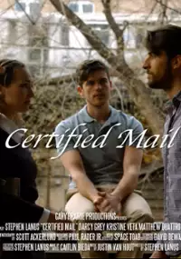 Plakat filmu Certified Mail