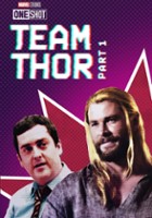 plakat filmu Team Thor