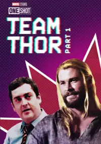 Plakat filmu Team Thor