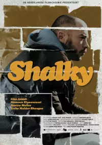Plakat filmu Shalky