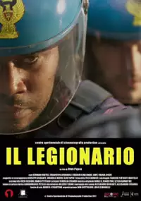 Plakat filmu Legionista