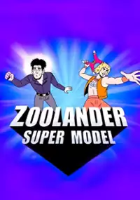 Plakat filmu Zoolander: Super Model