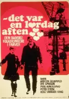 plakat filmu Det var en lørdag aften