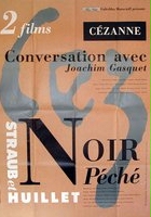 plakat filmu Paul Cézanne im Gespräch mit Joachim Gasquet