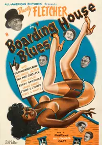Plakat filmu Boarding House Blues