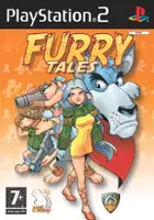 plakat gry Furry Tales