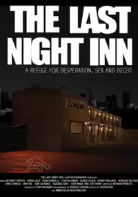 Plakat filmu The Last Night Inn