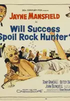 plakat filmu Zawrotny sukces