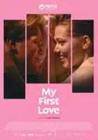plakat filmu Min f&oslash;rste kj&aelig;rlighet