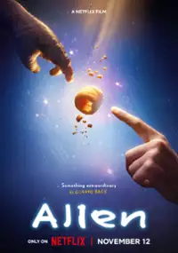 Plakat filmu Allen