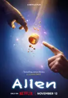 plakat filmu Allen
