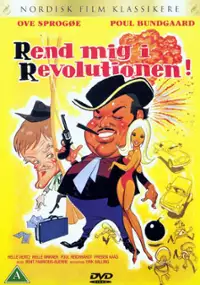 Plakat filmu Rend mig i revolutionen