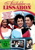 plakat filmu Der Fremdenführer von Lissabon
