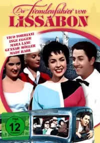 Plakat filmu Der Fremdenführer von Lissabon