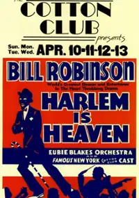 Plakat filmu Harlem Is Heaven