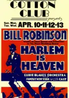 Bill Robinson / Harlem Is Heaven