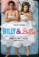 plakat serialu Billy & Billie