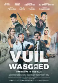 Plakat filmu Vuil Wasgoed