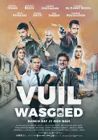 plakat filmu Vuil Wasgoed