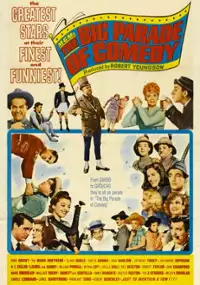 Plakat filmu The Big Parade of Comedy