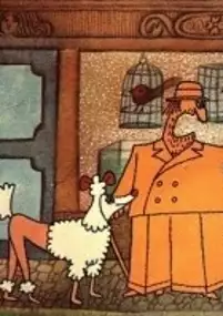 Plakat filmu Hugo a Bobo