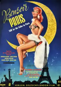Plakat filmu Bonsoir Paris