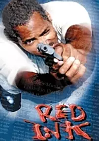 Plakat filmu Red Ink