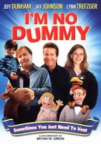 Plakat filmu I'm No Dummy
